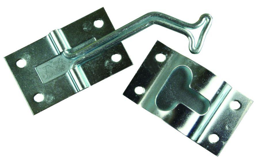 JR PRODUCTS 11755 45 Degree Zinc T-Style Door Holder from The Twister Group JR PRODUCTS 11755 45 Degree Zinc T-Style Door Holder - The Twister Group Tools product