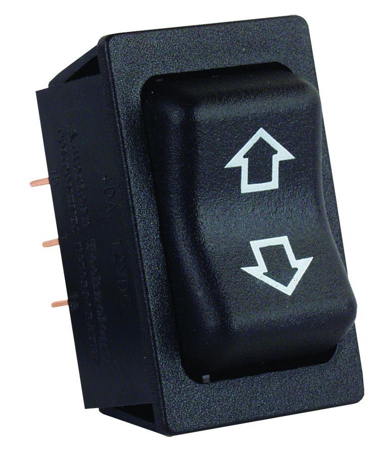 JR PRODUCTS 12295 Black Replacement Slide-Out High Current Motor Switch from The Twister Group JR PRODUCTS 12295 Black Replacement Slide-Out High Current Motor Switch - The Twister Group Tools product