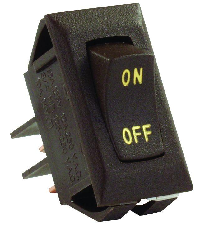 JR PRODUCTS 12605 Brown SPST Labeled On/Off Switch - High quality product image showing JR PRODUCTS 12605 Brown SPST Labeled On/Off Switch details and features JR PRODUCTS 12605 Brown SPST Labeled On/Off Switch - High quality product image showing JR PRODUCTS 12605 Brown SPST Labeled On/Off Switch details and features