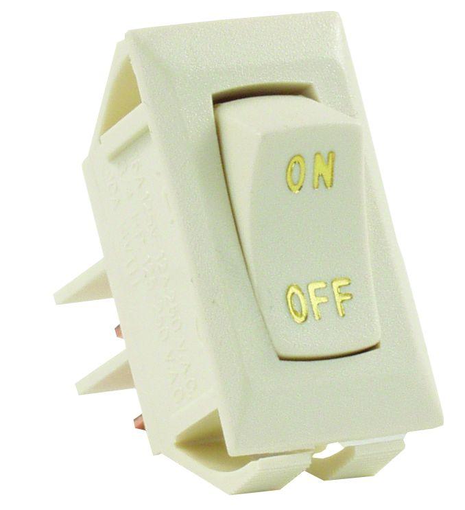 JR PRODUCTS 12615 Ivory SPST Labeled On/Off Switch - High quality product image showing JR PRODUCTS 12615 Ivory SPST Labeled On/Off Switch details and features JR PRODUCTS 12615 Ivory SPST Labeled On/Off Switch - High quality product image showing JR PRODUCTS 12615 Ivory SPST Labeled On/Off Switch details and features