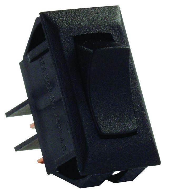 JR PRODUCTS 12705 Black SPST Mom-On/Off Switch from The Twister Group JR PRODUCTS 12705 Black SPST Mom-On/Off Switch - The Twister Group Tools product