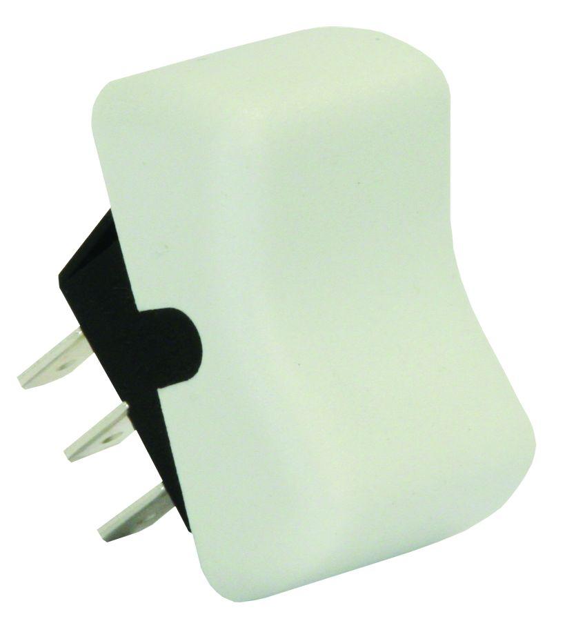 JR PRODUCTS 13075 White SPDT On/On Switch - High quality product image showing JR PRODUCTS 13075 White SPDT On/On Switch details and features JR PRODUCTS 13075 White SPDT On/On Switch - High quality product image showing JR PRODUCTS 13075 White SPDT On/On Switch details and features