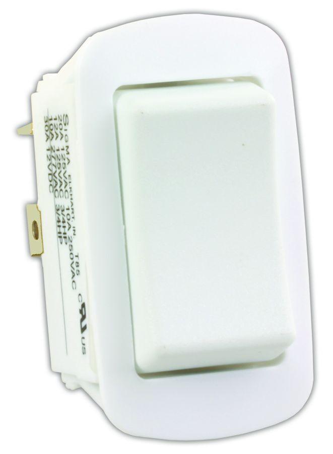 JR PRODUCTS 13995 White Water Resistant Momentary-On/Off/Momentary-On Reversing Switch from The Twister Group JR PRODUCTS 13995 White Water Resistant Momentary-On/Off/Momentary-On Reversing Switch - The Twister Group Tools product
