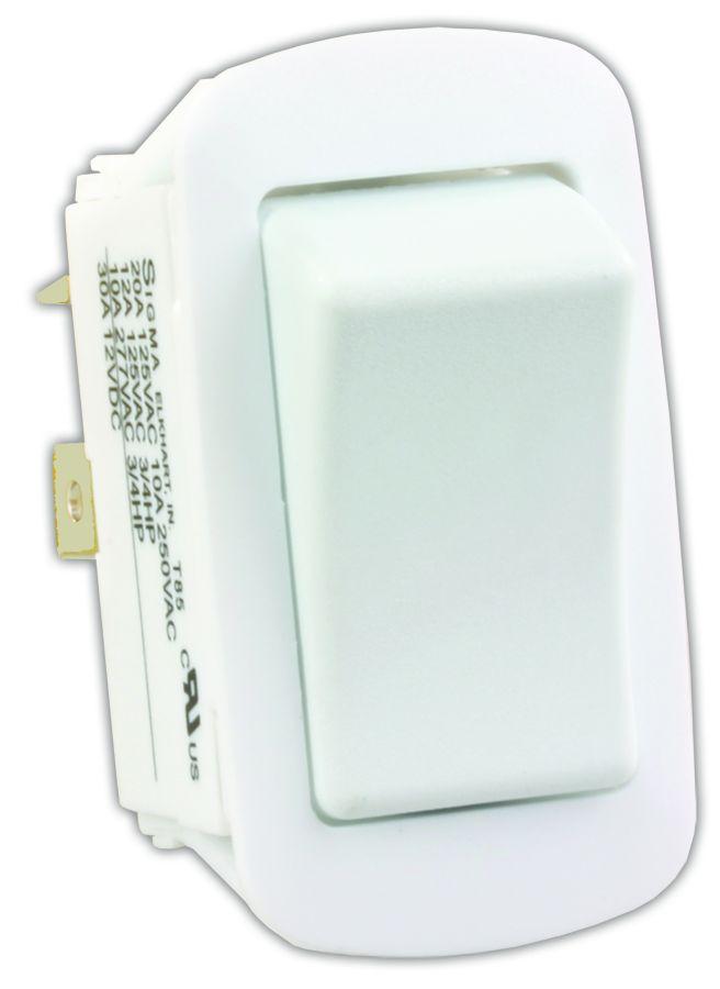 JR PRODUCTS 14015 White Water Resistant On/Off Switch from The Twister Group JR PRODUCTS 14015 White Water Resistant On/Off Switch - The Twister Group Tools product