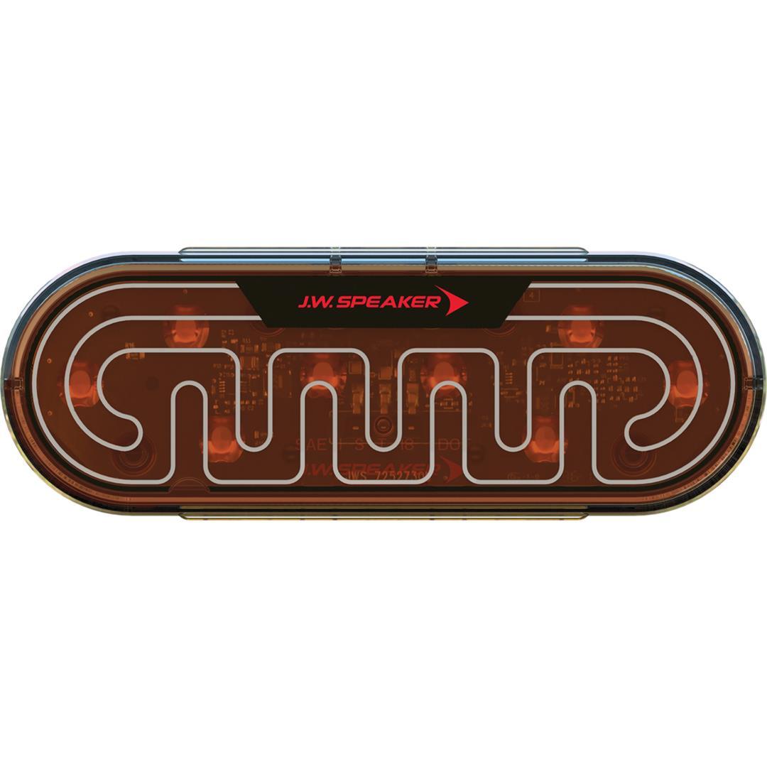 JW SPEAKER 0346791 0274-12/24v Side Mrkr Htd Oval Dot from The Twister Group JW SPEAKER 0346791 0274-12/24v Side Mrkr Htd Oval Dot - The Twister Group Tools product