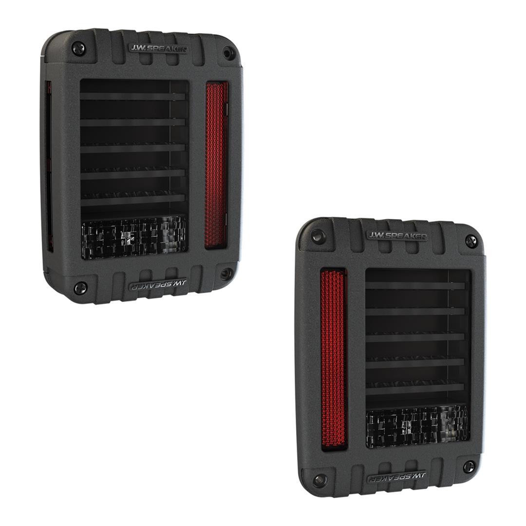 JW SPEAKER 0347531 Model 279 J 12-24V DOT LED Jeep Tail Light Kit - 2 Light Kit from The Twister Group JW SPEAKER 0347531 Model 279 J 12-24V DOT LED Jeep Tail Light Kit - 2 Light Kit - The Twister Group Tools product