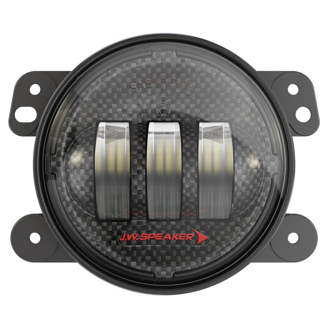 JW SPEAKER 0554413 Model 6145 J2 12V SAE/ECE LED Fog Light with Carbon Fiber Inner Bezel - 2 Light Kit - High quality product image showing JW SPEAKER 0554413 Model 6145 J2 12V SAE/ECE LED Fog Light with Carbon Fiber Inner Bezel - 2 Light Kit details and features JW SPEAKER 0554413 Model 6145 J2 12V SAE/ECE LED Fog Light with Carbon Fiber Inner Bezel - 2 Light Kit - High quality product image showing JW SPEAKER 0554413 Model 6145 J2 12V SAE/ECE LED Fog Light with Carbon Fiber Inner Bezel - 2 Light Kit details and features