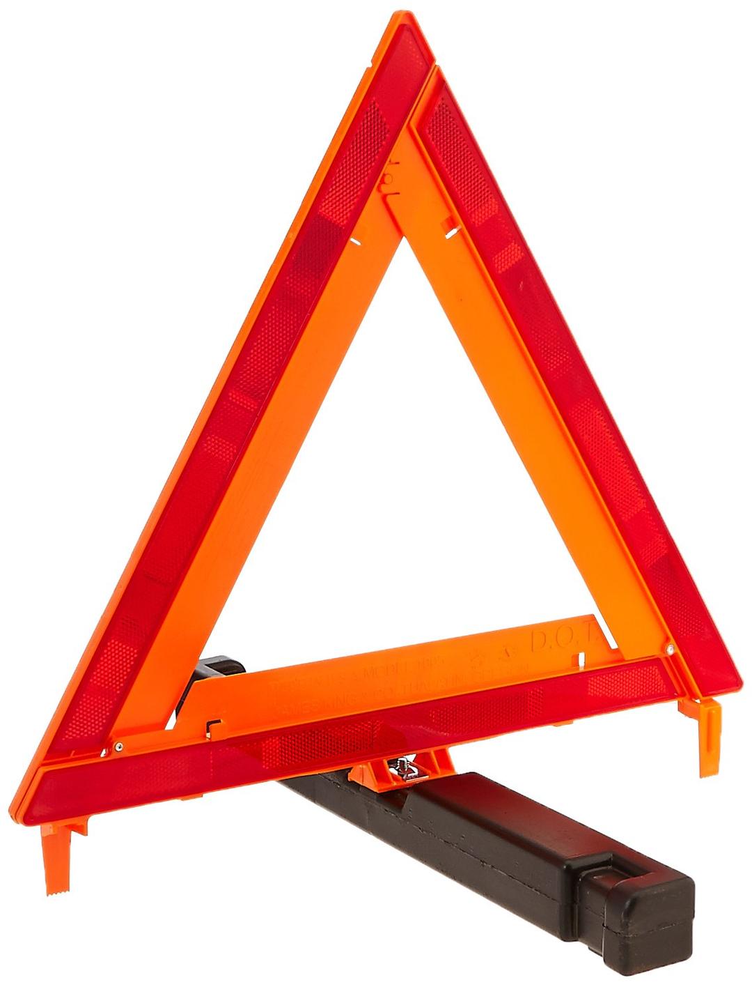 JAMES KING 1005 Warning Triangle (Set of 3), red from The Twister Group JAMES KING 1005 Warning Triangle (Set of 3), red - The Twister Group Tools product