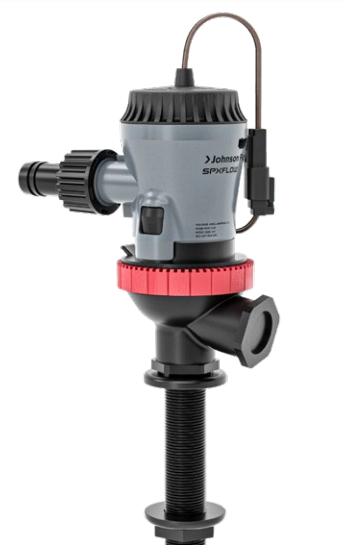 JOHNSON PUMP 10-13642-01 AQUA O2 FLEX MOUNT 500GPH AERATOR P, Cartridge Aerator Pump; 500 Gallon Per Hour; 3/4 Inch Hose Size; 12 Volt; 2.7 Amp; 3.5 Amp Fuse Size; ABS Plastic Body/ 316 Stainless Steel Shaft/ Nitrile Rubber Seal; 16 Gauge Wire from The Twister Group JOHNSON PUMP 10-13642-01 AQUA O2 FLEX MOUNT 500GPH AERATOR P, Cartridge Aerator Pump; 500 Gallon Per Hour; 3/4 Inch Hose Size; 12 Volt; 2.7 Amp; 3.5 Amp Fuse Size; ABS Plastic Body/ 316 Stainless Steel Shaft/ Nitrile Rubber Seal; 16 Gauge Wire - The Twister Group Tools product