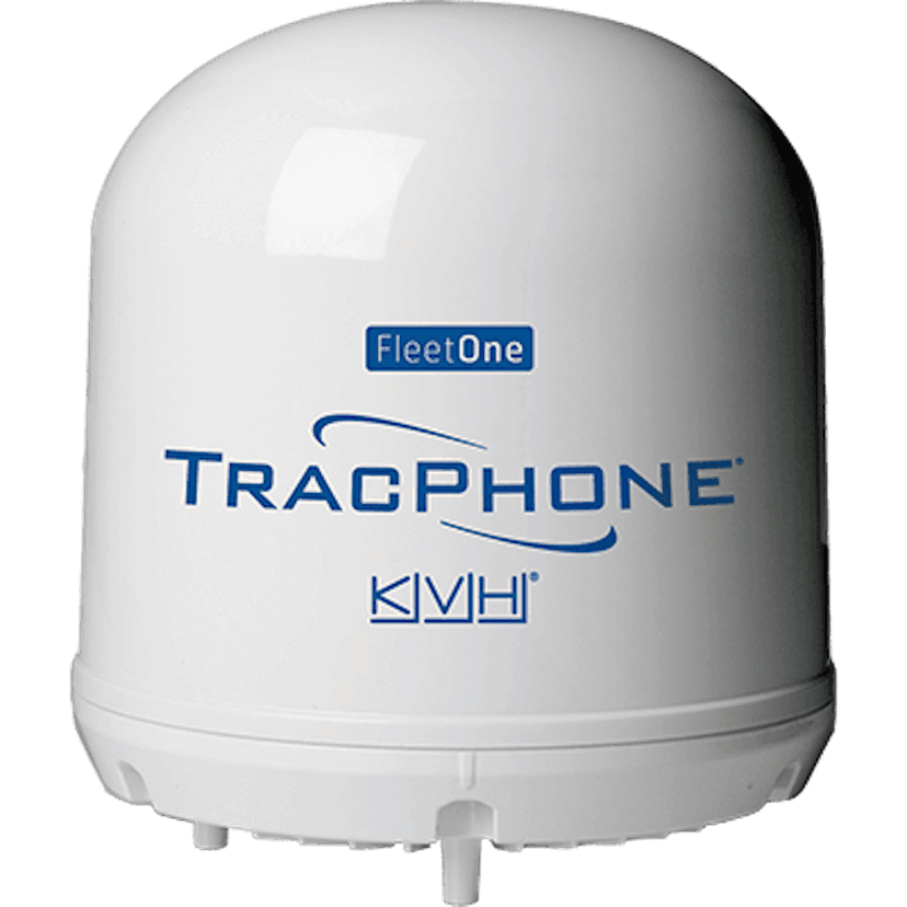 KVH 010398 01-0398 TracPhone Fleet One KVH 010398 01-0398 TracPhone Fleet One