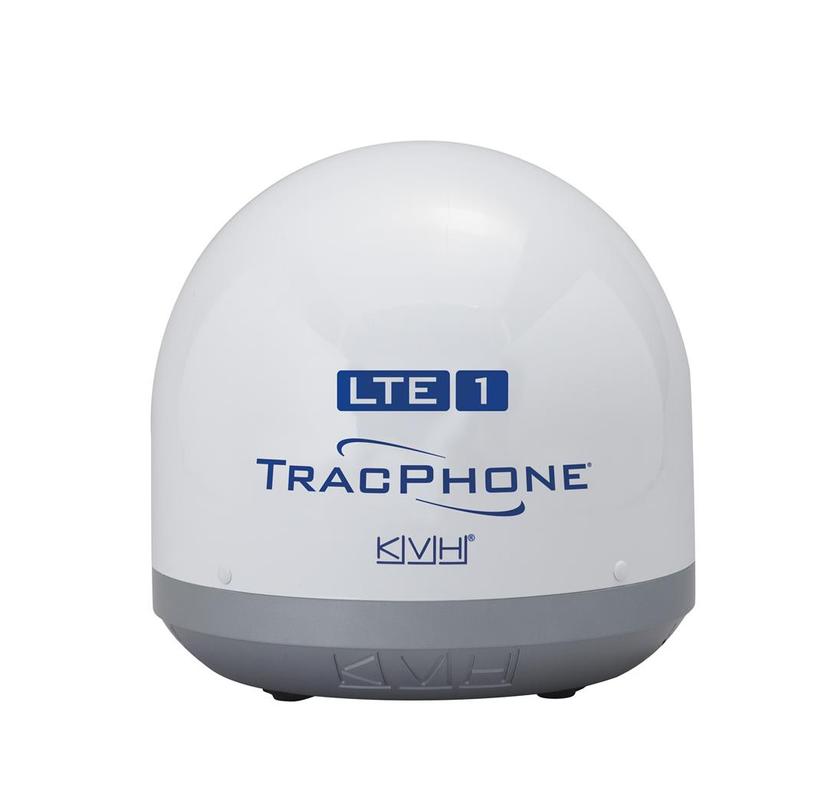 KVH 01-0419-01 TRACPHONE LTE-1 GLOBAL KVH 01-0419-01 TRACPHONE LTE-1 GLOBAL