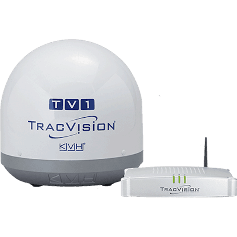 KVH 01-0366-07 TracVision TV1 - Circular LNB f/North America KVH 01-0366-07 TracVision TV1 - Circular LNB f/North America