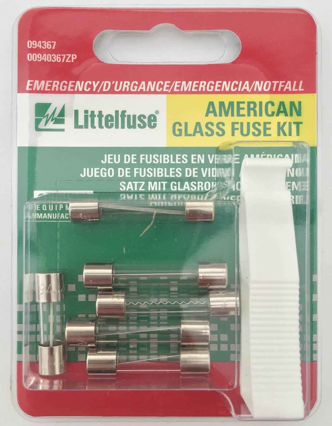 LITTELFUSE 094367 AMER CAR EMERGENCY KIT, AGC/ SFE Glass; With One SFE 9 Amp/ One SFC 14 Amp/ One SFC 20 Amp/ One AGC 5 Amp/ One AGC 15 Amp/ One AGC 30 Amp/ One Puller - High quality product image showing LITTELFUSE 094367 AMER CAR EMERGENCY KIT, AGC/ SFE Glass; With One SFE 9 Amp/ One SFC 14 Amp/ One SFC 20 Amp/ One AGC 5 Amp/ One AGC 15 Amp/ One AGC 30 Amp/ One Puller details and features LITTELFUSE 094367 AMER CAR EMERGENCY KIT, AGC/ SFE Glass; With One SFE 9 Amp/ One SFC 14 Amp/ One SFC 20 Amp/ One AGC 5 Amp/ One AGC 15 Amp/ One AGC 30 Amp/ One Puller - High quality product image showing LITTELFUSE 094367 AMER CAR EMERGENCY KIT, AGC/ SFE Glass; With One SFE 9 Amp/ One SFC 14 Amp/ One SFC 20 Amp/ One AGC 5 Amp/ One AGC 15 Amp/ One AGC 30 Amp/ One Puller details and features