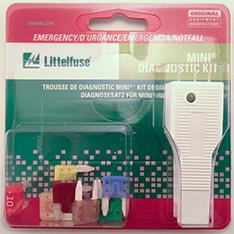 LITTELFUSE 094461 MINI BLADE EMERG. KIT, Mini Blade Fuse; With One 3 Amp/ One 4 Amp/ One 7.5 Amp/ One 10 Amp/ One 15 Amp/ One 20 Amp/ One 25 Amp/ One 30 Amp/ One Tester/ Puller - High quality product image showing LITTELFUSE 094461 MINI BLADE EMERG. KIT, Mini Blade Fuse; With One 3 Amp/ One 4 Amp/ One 7.5 Amp/ One 10 Amp/ One 15 Amp/ One 20 Amp/ One 25 Amp/ One 30 Amp/ One Tester/ Puller details and features LITTELFUSE 094461 MINI BLADE EMERG. KIT, Mini Blade Fuse; With One 3 Amp/ One 4 Amp/ One 7.5 Amp/ One 10 Amp/ One 15 Amp/ One 20 Amp/ One 25 Amp/ One 30 Amp/ One Tester/ Puller - High quality product image showing LITTELFUSE 094461 MINI BLADE EMERG. KIT, Mini Blade Fuse; With One 3 Amp/ One 4 Amp/ One 7.5 Amp/ One 10 Amp/ One 15 Amp/ One 20 Amp/ One 25 Amp/ One 30 Amp/ One Tester/ Puller details and features