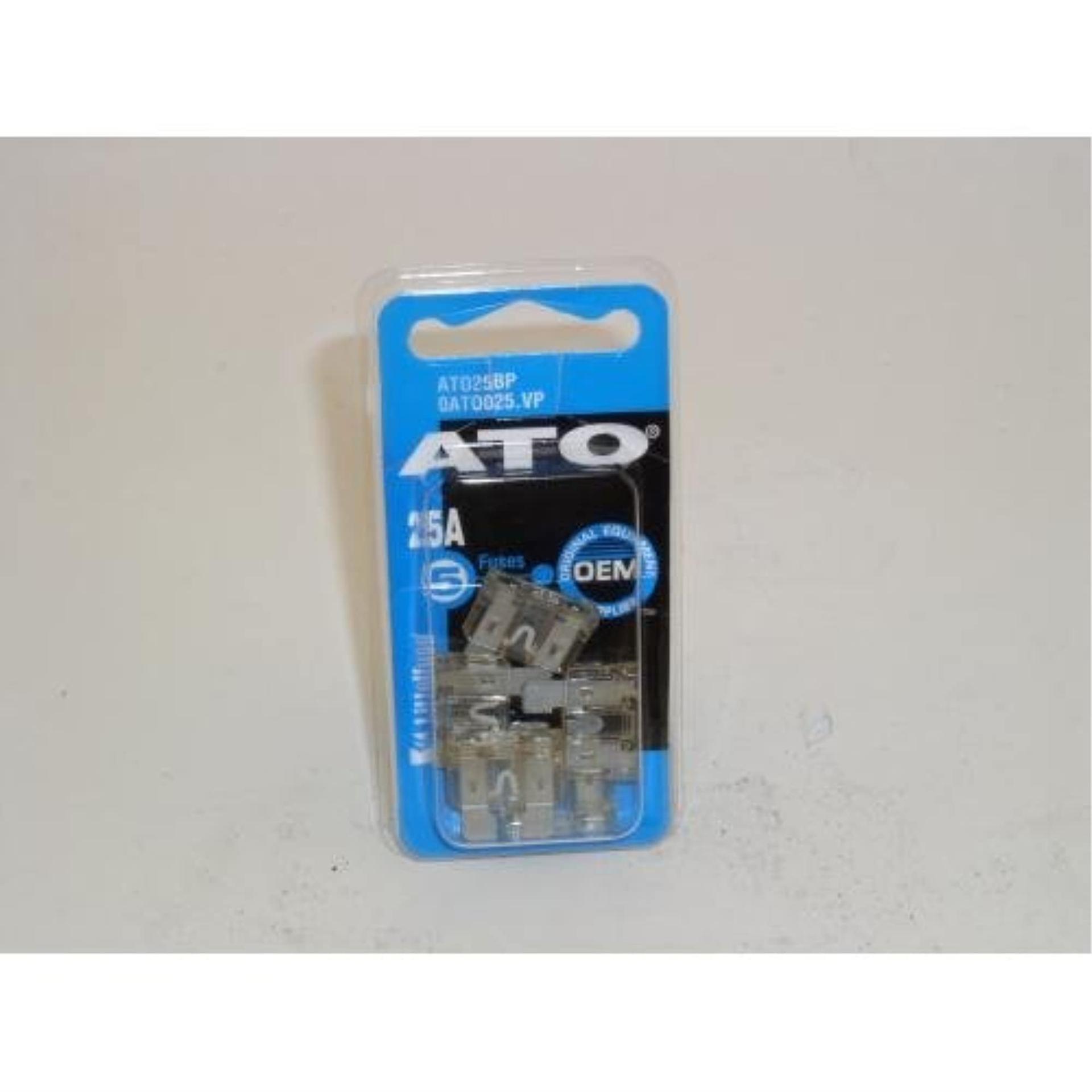 LITTELFUSE ATO25BP 25A ATO Fuse (Pack of 5) - High quality product image showing LITTELFUSE ATO25BP 25A ATO Fuse (Pack of 5) details and features LITTELFUSE ATO25BP 25A ATO Fuse (Pack of 5) - High quality product image showing LITTELFUSE ATO25BP 25A ATO Fuse (Pack of 5) details and features