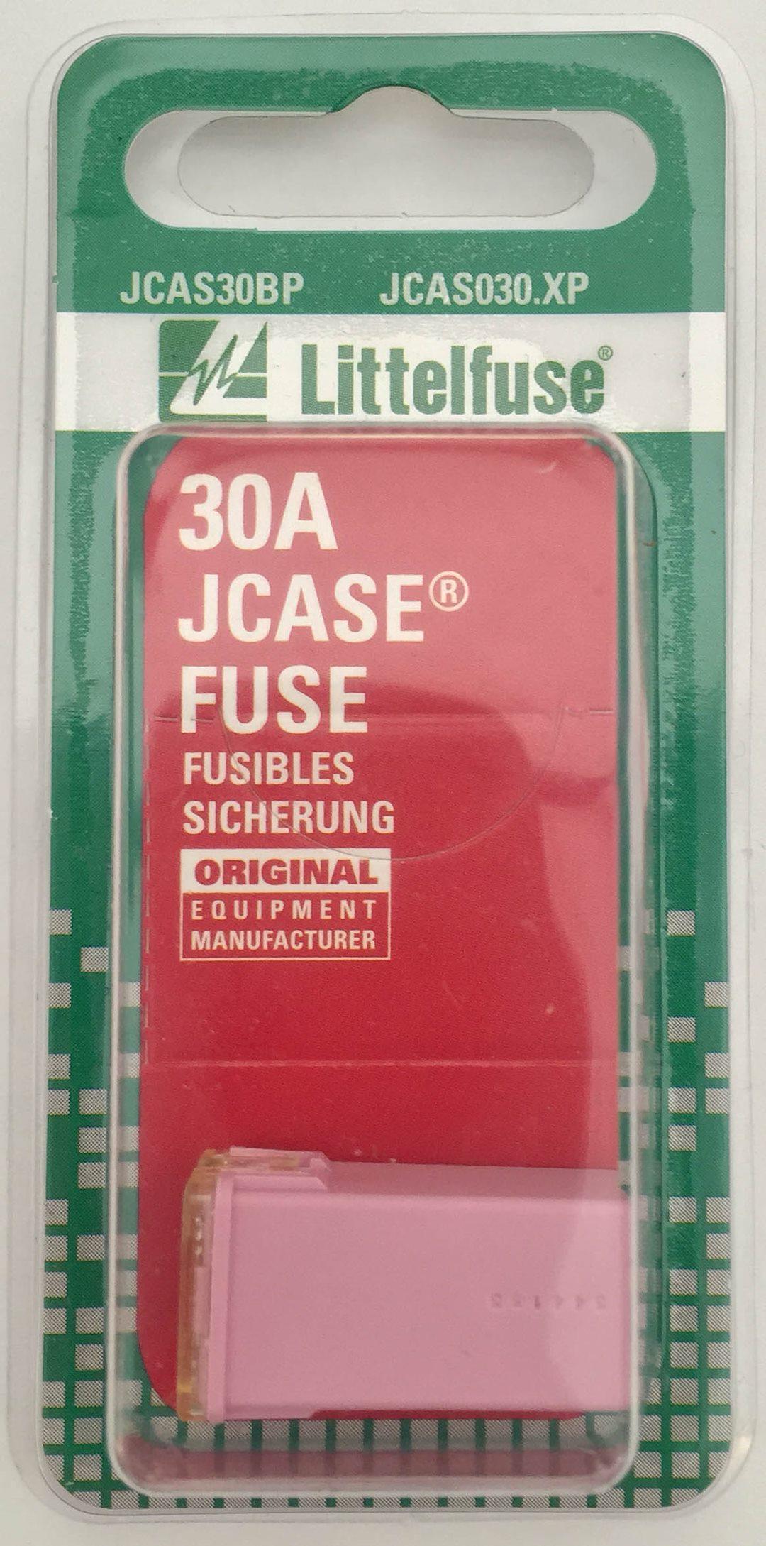 LITTELFUSE JCAS30BP Fuse; Cartridge Type; JCASE; 30 Amp; Slow Blow; Single - High quality product image showing LITTELFUSE JCAS30BP Fuse; Cartridge Type; JCASE; 30 Amp; Slow Blow; Single details and features LITTELFUSE JCAS30BP Fuse; Cartridge Type; JCASE; 30 Amp; Slow Blow; Single - High quality product image showing LITTELFUSE JCAS30BP Fuse; Cartridge Type; JCASE; 30 Amp; Slow Blow; Single details and features