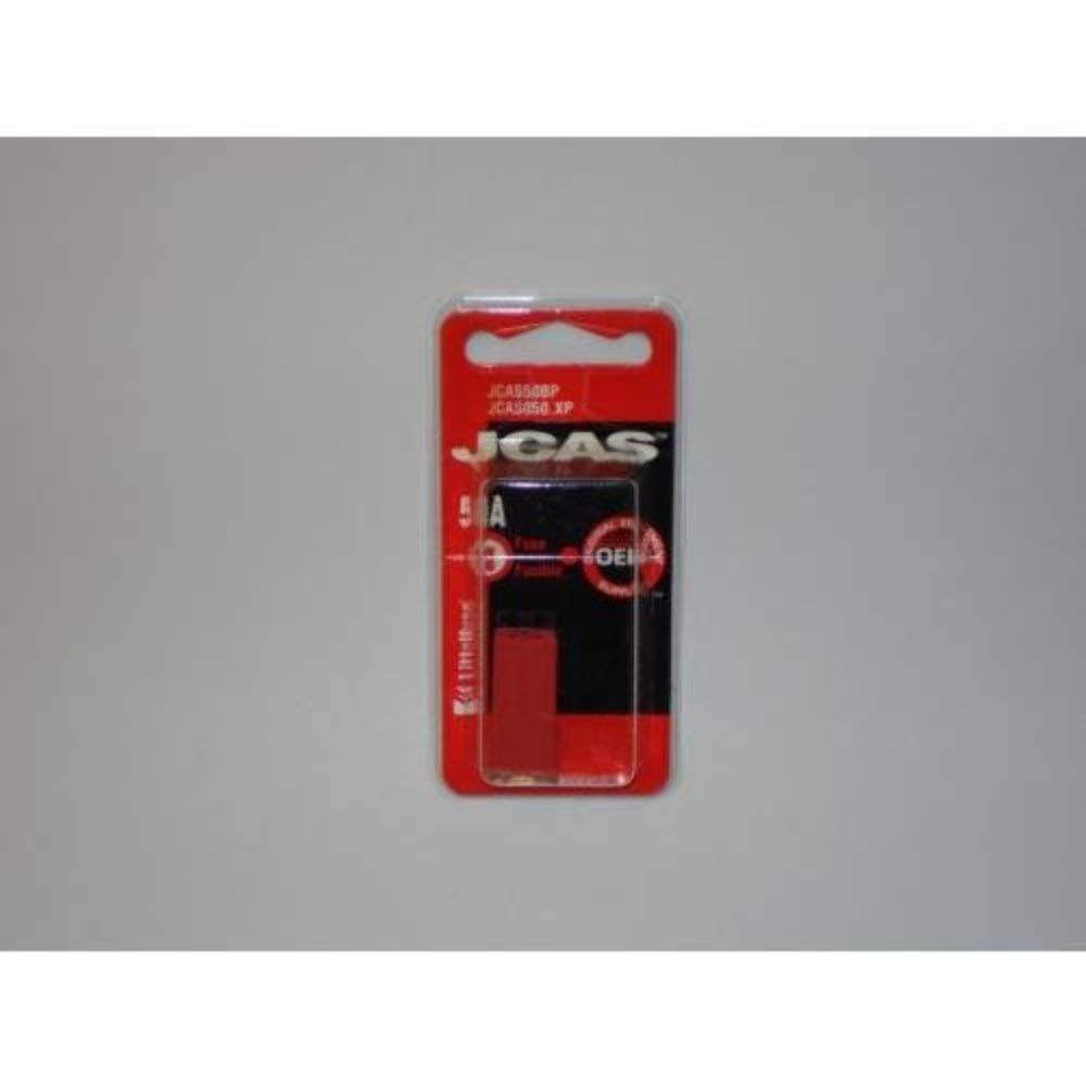 LITTELFUSE JCAS50BP JCASE HIGH AMP FUSE 50A - High quality product image showing LITTELFUSE JCAS50BP JCASE HIGH AMP FUSE 50A details and features LITTELFUSE JCAS50BP JCASE HIGH AMP FUSE 50A - High quality product image showing LITTELFUSE JCAS50BP JCASE HIGH AMP FUSE 50A details and features
