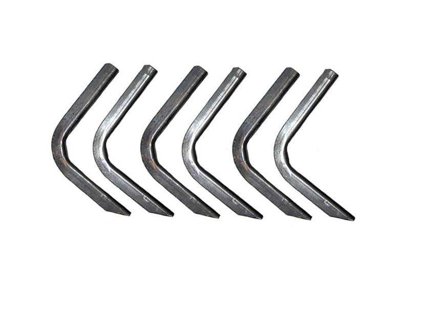 LUND 300008 EZ Running Board Bracket Kit for 1999-2016 Ford F-250, F-350, F-450, F-550 with SuperCrew Cab; 2000-2005 Excursion LUND 300008 EZ Running Board Bracket Kit for 1999-2016 Ford F-250, F-350, F-450, F-550 with SuperCrew Cab; 2000-2005 Excursion