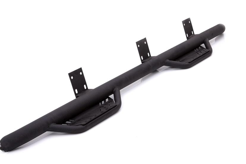 LUND 34641173 Black Steel Terrain HX Step Nerf Bars for 2015-2018 Chevrolet Silverado/GMC Sierra 2500HD/3500HD Extended Cab LUND 34641173 Black Steel Terrain HX Step Nerf Bars for 2015-2018 Chevrolet Silverado/GMC Sierra 2500HD/3500HD Extended Cab