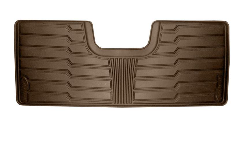 LUND 383114T 383114-T Catch-It Vinyl Tan Rear Seat Floor Mat LUND 383114T 383114-T Catch-It Vinyl Tan Rear Seat Floor Mat