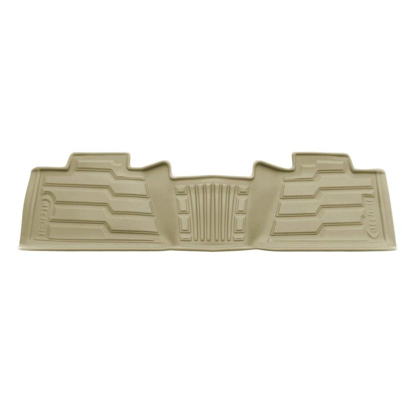 LUND 383136T 383136-T Catch-It Vinyl Tan Rear Seat One Piece Floor Mat LUND 383136T 383136-T Catch-It Vinyl Tan Rear Seat One Piece Floor Mat