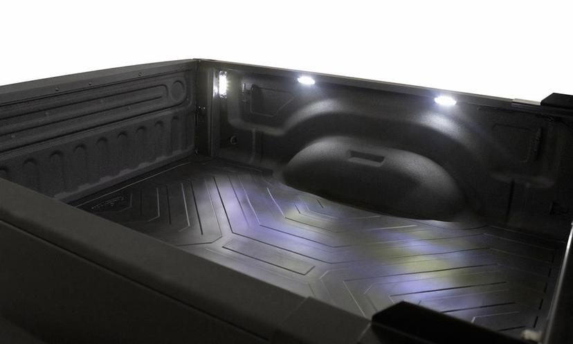 LUND 54300 NightFX Guide Lights for 2015-2019 Ford F-150/F-250/F-350, Black LUND 54300 NightFX Guide Lights for 2015-2019 Ford F-150/F-250/F-350, Black