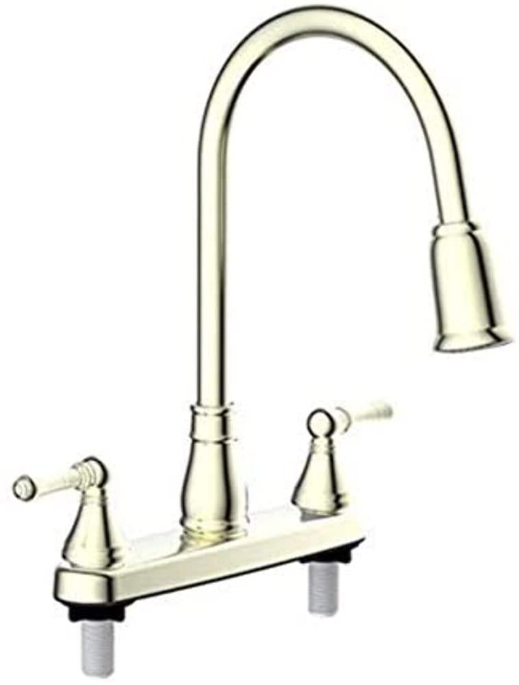 LASALLE BRISTOL 27830001BNAF PULL DOWN SPOUT NICKEL KITC FAUCET - High quality product image showing LASALLE BRISTOL 27830001BNAF PULL DOWN SPOUT NICKEL KITC FAUCET details and features LASALLE BRISTOL 27830001BNAF PULL DOWN SPOUT NICKEL KITC FAUCET - High quality product image showing LASALLE BRISTOL 27830001BNAF PULL DOWN SPOUT NICKEL KITC FAUCET details and features