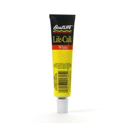 BOATLIFE 1305 Life Calk 1 Oz Tube White from The Twister Group BOATLIFE 1305 Life Calk 1 Oz Tube White - The Twister Group Tools product