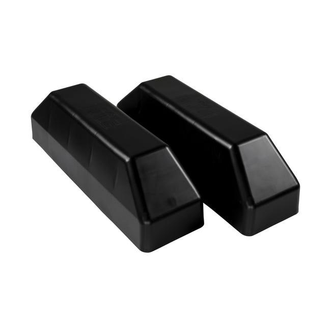 LEWMAR 2022106874 EASY BOAT LOADING GUIDE, Used To Load And Unload Boat Or PWC Under 1500 Pounds Into The Water; 21 Inch Length x 5-1/2 Inch Width x 7 Inch Height; Black; Nylon; Set Of 2 - High quality product image showing LEWMAR 2022106874 EASY BOAT LOADING GUIDE, Used To Load And Unload Boat Or PWC Under 1500 Pounds Into The Water; 21 Inch Length x 5-1/2 Inch Width x 7 Inch Height; Black; Nylon; Set Of 2 details and features LEWMAR 2022106874 EASY BOAT LOADING GUIDE, Used To Load And Unload Boat Or PWC Under 1500 Pounds Into The Water; 21 Inch Length x 5-1/2 Inch Width x 7 Inch Height; Black; Nylon; Set Of 2 - High quality product image showing LEWMAR 2022106874 EASY BOAT LOADING GUIDE, Used To Load And Unload Boat Or PWC Under 1500 Pounds Into The Water; 21 Inch Length x 5-1/2 Inch Width x 7 Inch Height; Black; Nylon; Set Of 2 details and features