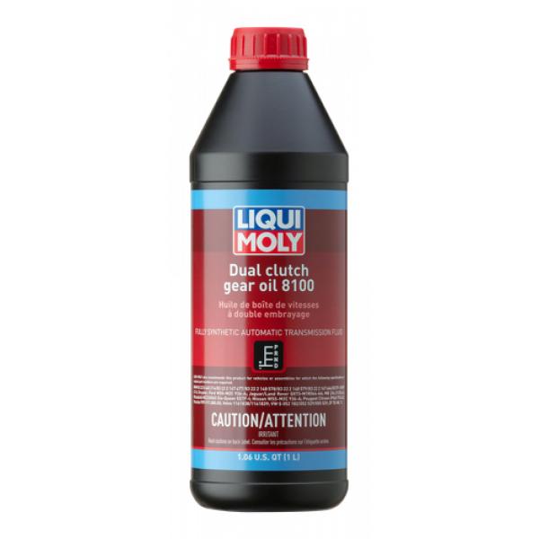 LIQUI MOLY 20044 1L Dual Clutch Transmission Oil 8100 from The Twister Group LIQUI MOLY 20044 1L Dual Clutch Transmission Oil 8100 - The Twister Group Tools product