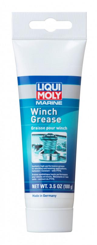 LIQUI MOLY 20524 Marine Winch Grease, 100g - High quality product image showing LIQUI MOLY 20524 Marine Winch Grease, 100g details and features LIQUI MOLY 20524 Marine Winch Grease, 100g - High quality product image showing LIQUI MOLY 20524 Marine Winch Grease, 100g details and features