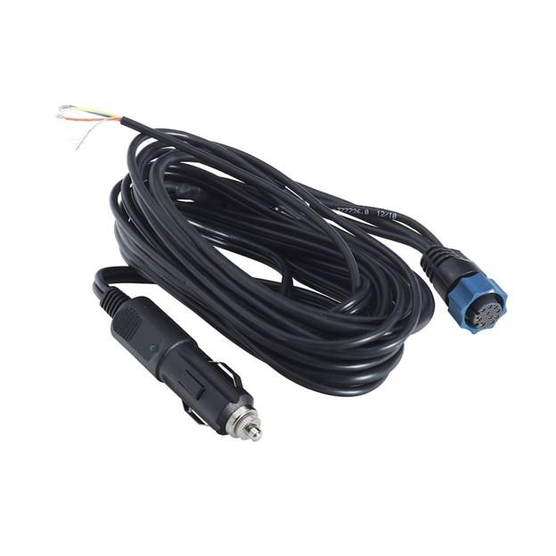 LOWRANCE 000-11910 CA-8 Cigarette Lighter Power Cable - High quality product image showing LOWRANCE 000-11910 CA-8 Cigarette Lighter Power Cable details and features LOWRANCE 000-11910 CA-8 Cigarette Lighter Power Cable - High quality product image showing LOWRANCE 000-11910 CA-8 Cigarette Lighter Power Cable details and features