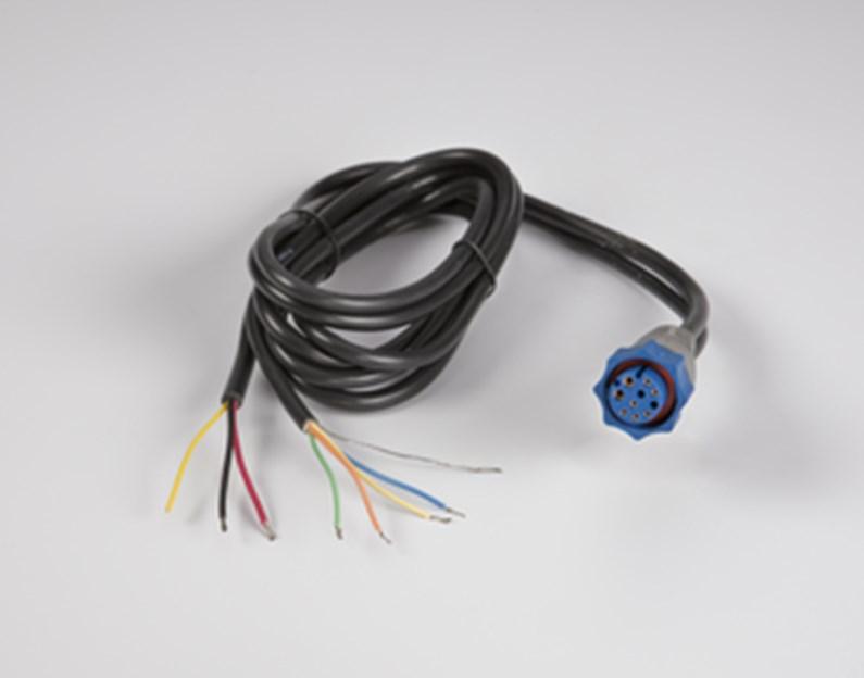LOWRANCE 000-12749 Power Cable f/HDS Series from The Twister Group LOWRANCE 000-12749 Power Cable f/HDS Series - The Twister Group product