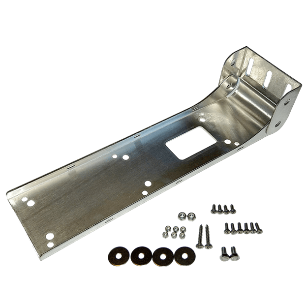 LOWRANCE 000-10874001 LSS-2 Skimmer Mounting Bracket - Stainless Steel - High quality product image showing LOWRANCE 000-10874001 LSS-2 Skimmer Mounting Bracket - Stainless Steel details and features LOWRANCE 000-10874001 LSS-2 Skimmer Mounting Bracket - Stainless Steel - High quality product image showing LOWRANCE 000-10874001 LSS-2 Skimmer Mounting Bracket - Stainless Steel details and features