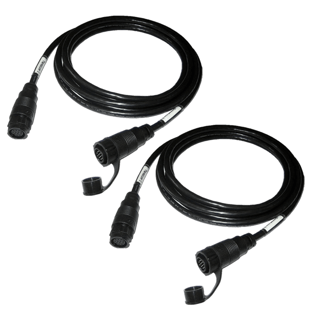 LOWRANCE 000-12752001 Navico Dual Transducer 10FT Extension Cable - 12-Pin - F/structurescan 3d from The Twister Group LOWRANCE 000-12752001 Navico Dual Transducer 10FT Extension Cable - 12-Pin - F/structurescan 3d - The Twister Group product