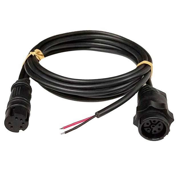 LOWRANCE 000-14070001 Xdcr Adapter HOOK2-4x Y-Cable from The Twister Group LOWRANCE 000-14070001 Xdcr Adapter HOOK2-4x Y-Cable - The Twister Group product