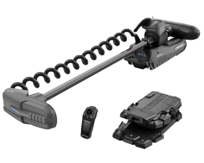 LOWRANCE 000-16175-001 RECON-FW 72_GPS_HDI_FOOT PEDAL, Freshwater; Electric Steering; Variable Speed; 80 Pound Thrust At 24 Volt/ 110 Pound Thrust At 36 Volt; 72 Inch Shaft Length; Bow Mount; 24 Volt/ 36 Volt; Brushless Motor - High quality product image showing LOWRANCE 000-16175-001 RECON-FW 72_GPS_HDI_FOOT PEDAL, Freshwater; Electric Steering; Variable Speed; 80 Pound Thrust At 24 Volt/ 110 Pound Thrust At 36 Volt; 72 Inch Shaft Length; Bow Mount; 24 Volt/ 36 Volt; Brushless Motor details and features LOWRANCE 000-16175-001 RECON-FW 72_GPS_HDI_FOOT PEDAL, Freshwater; Electric Steering; Variable Speed; 80 Pound Thrust At 24 Volt/ 110 Pound Thrust At 36 Volt; 72 Inch Shaft Length; Bow Mount; 24 Volt/ 36 Volt; Brushless Motor - High quality product image showing LOWRANCE 000-16175-001 RECON-FW 72_GPS_HDI_FOOT PEDAL, Freshwater; Electric Steering; Variable Speed; 80 Pound Thrust At 24 Volt/ 110 Pound Thrust At 36 Volt; 72 Inch Shaft Length; Bow Mount; 24 Volt/ 36 Volt; Brushless Motor details and features