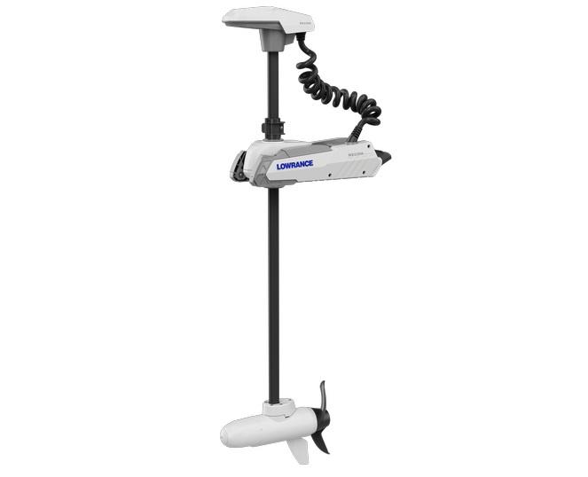 LOWRANCE 000-16180-001 RECON-SW 60_GPS, Saltwater; Electric Steering; Variable Speed; 80 Pound Thrust At 24 Volt/ 110 Pound Thrust At 36 Volt; 60 Inch Shaft Length; Bow Mount; 24 Volt/ 36 Volt; Brushless Motor - High quality product image showing LOWRANCE 000-16180-001 RECON-SW 60_GPS, Saltwater; Electric Steering; Variable Speed; 80 Pound Thrust At 24 Volt/ 110 Pound Thrust At 36 Volt; 60 Inch Shaft Length; Bow Mount; 24 Volt/ 36 Volt; Brushless Motor details and features LOWRANCE 000-16180-001 RECON-SW 60_GPS, Saltwater; Electric Steering; Variable Speed; 80 Pound Thrust At 24 Volt/ 110 Pound Thrust At 36 Volt; 60 Inch Shaft Length; Bow Mount; 24 Volt/ 36 Volt; Brushless Motor - High quality product image showing LOWRANCE 000-16180-001 RECON-SW 60_GPS, Saltwater; Electric Steering; Variable Speed; 80 Pound Thrust At 24 Volt/ 110 Pound Thrust At 36 Volt; 60 Inch Shaft Length; Bow Mount; 24 Volt/ 36 Volt; Brushless Motor details and features