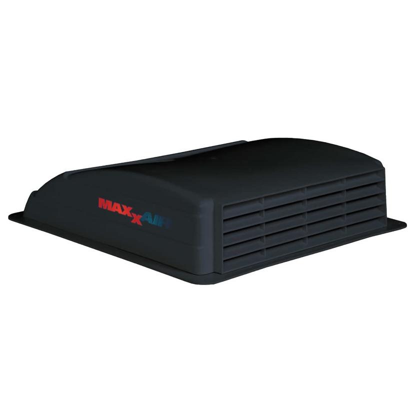 MAXXAIR 00-03750 Mini Air Vent, Non-Powered, 10.5 INCH Internal Opening with Manual Closing Baffle, Black MAXXAIR 00-03750 Mini Air Vent, Non-Powered, 10.5 INCH Internal Opening with Manual Closing Baffle, Black