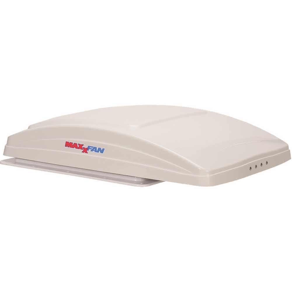 MAXXAIR 00-05301K Vent Corp 18.12 Maxxfan DLX Vent 12V White from The Twister Group MAXXAIR 00-05301K Vent Corp 18.12 Maxxfan DLX Vent 12V White - The Twister Group product