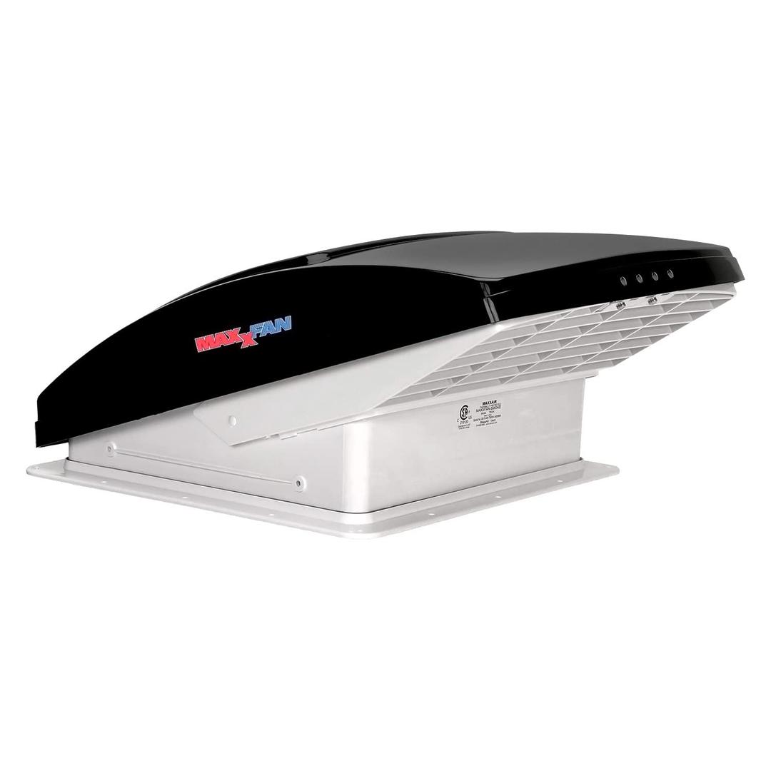 MAXXAIR 00-06200K MaxxFan Ventillation Fan with Smoke Lid and Manual Opening Keypad Control from The Twister Group MAXXAIR 00-06200K MaxxFan Ventillation Fan with Smoke Lid and Manual Opening Keypad Control - The Twister Group product