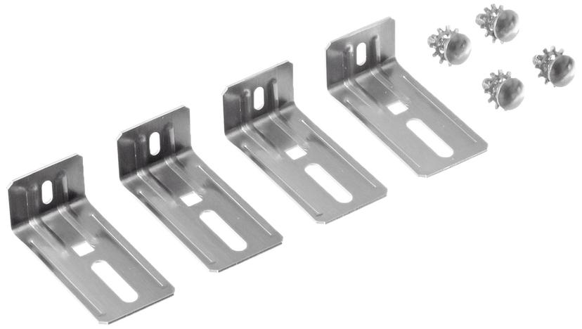 MAXXAIR 00-225000 Roof Vent Zero Leak Mounting Kit MAXXAIR 00-225000 Roof Vent Zero Leak Mounting Kit