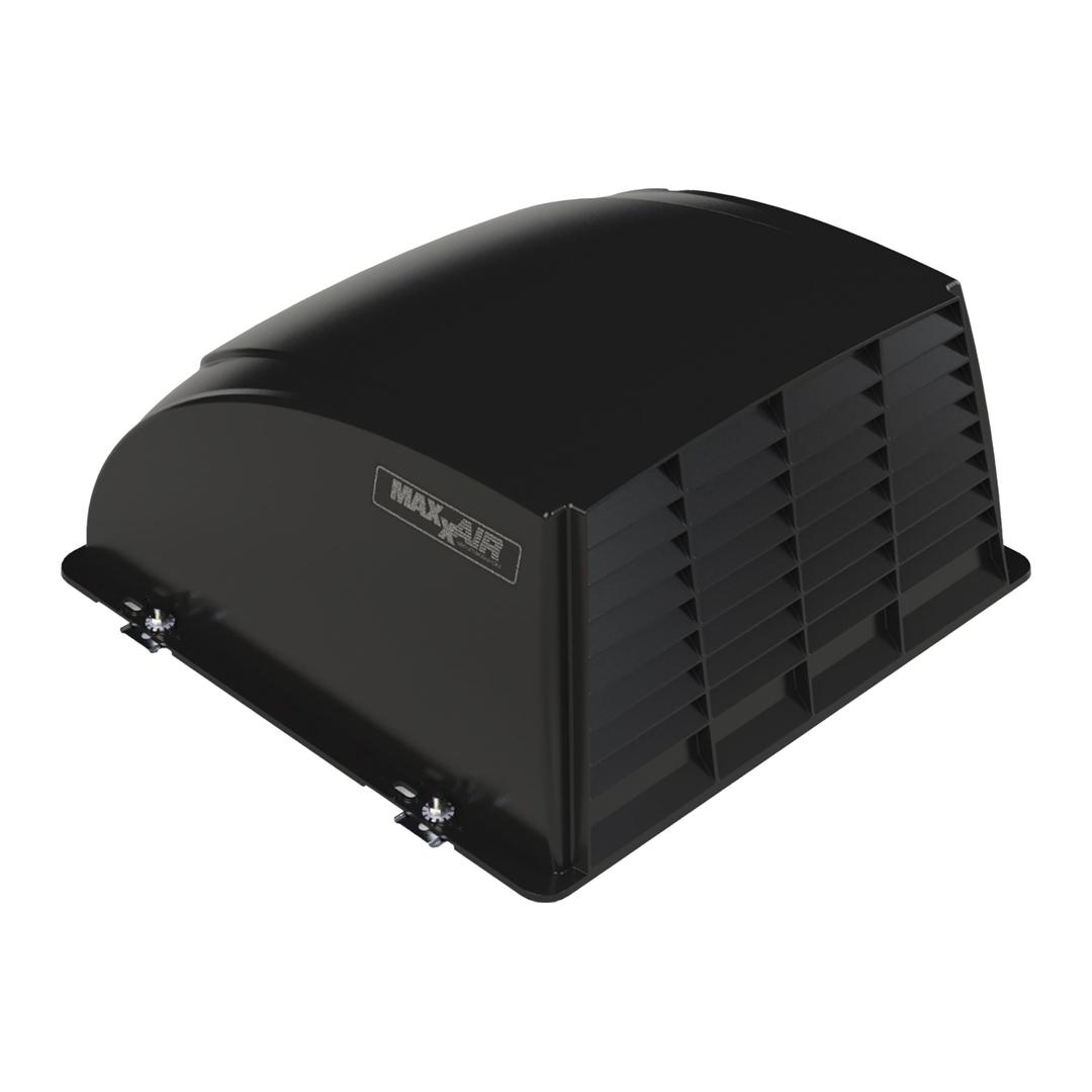 MAXXAIR 00-933052 Maxx I+ Vent Cover for RV Roof Fans - Sleek, Updated Design, Easy Installation, Zero-Leak Protection, Compatible with Many Popular 14x14 Roof Fans, Black from The Twister Group MAXXAIR 00-933052 Maxx I+ Vent Cover for RV Roof Fans - Sleek, Updated Design, Easy Installation, Zero-Leak Protection, Compatible with Many Popular 14x14 Roof Fans, Black - The Twister Group product