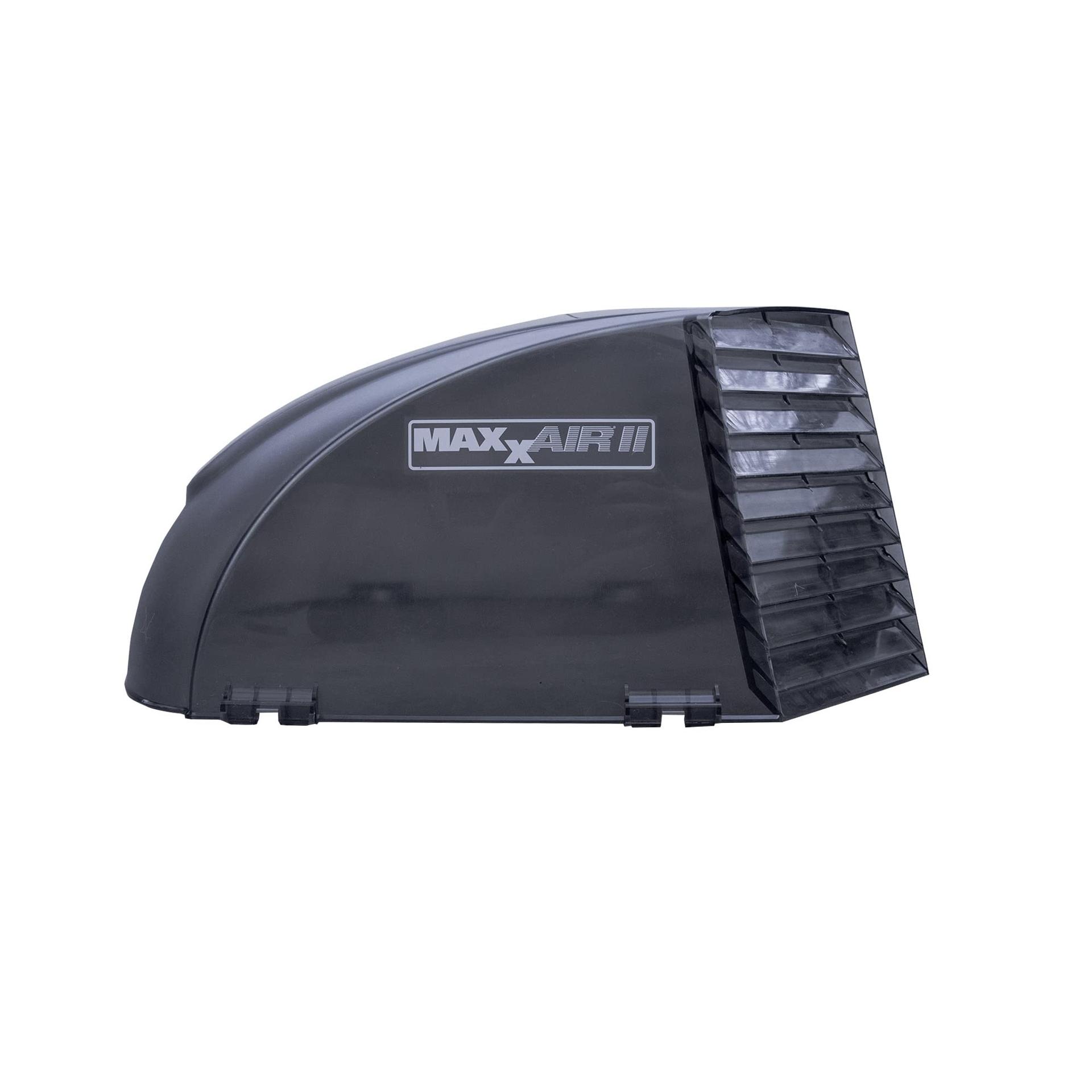 MAXXAIR 00-933083 Maxx II Standard Vent Cover, One Piece Design, Super Tough Wind Resistant Cover for Roof Vents, Smoke - High quality product image showing MAXXAIR 00-933083 Maxx II Standard Vent Cover, One Piece Design, Super Tough Wind Resistant Cover for Roof Vents, Smoke details and features MAXXAIR 00-933083 Maxx II Standard Vent Cover, One Piece Design, Super Tough Wind Resistant Cover for Roof Vents, Smoke - High quality product image showing MAXXAIR 00-933083 Maxx II Standard Vent Cover, One Piece Design, Super Tough Wind Resistant Cover for Roof Vents, Smoke details and features