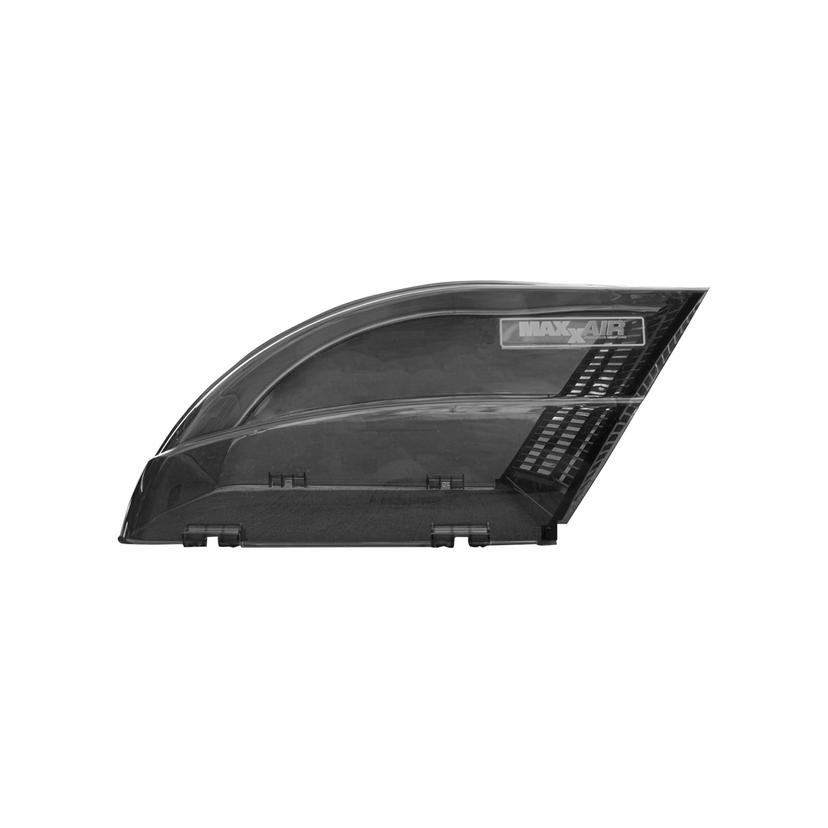 MAXXAIR 00-955003 FANMATE Fan/Vent Cover with EZ Clip Hardware, Constant Airflow, Super Tough, Smoke MAXXAIR 00-955003 FANMATE Fan/Vent Cover with EZ Clip Hardware, Constant Airflow, Super Tough, Smoke