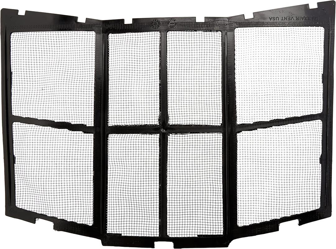 MAXXAIR 00-955203 FANMATE Bug Screen, Durable Mesh Screen - Works with FanMate 00-955001, 00-955002, and 00-955003 models, Smoke from The Twister Group MAXXAIR 00-955203 FANMATE Bug Screen, Durable Mesh Screen - Works with FanMate 00-955001, 00-955002, and 00-955003 models, Smoke - The Twister Group product