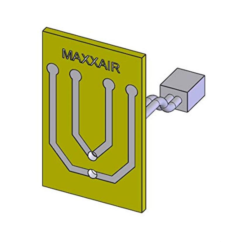 MAXXAIR 10-40007K RAIN SENSOR MAXXAIR 10-40007K RAIN SENSOR