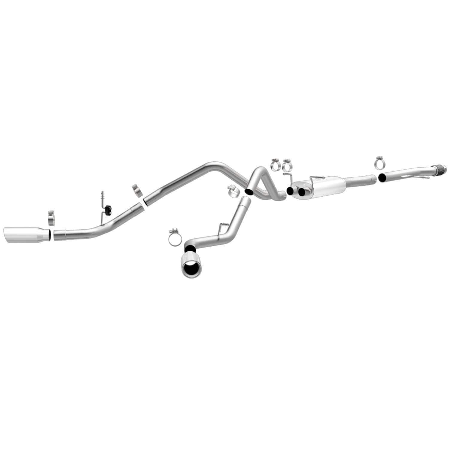 MAGNAFLOW 15269 Exhaust System Cat-Back, Street Series - High quality product image showing MAGNAFLOW 15269 Exhaust System Cat-Back, Street Series details and features MAGNAFLOW 15269 Exhaust System Cat-Back, Street Series - High quality product image showing MAGNAFLOW 15269 Exhaust System Cat-Back, Street Series details and features