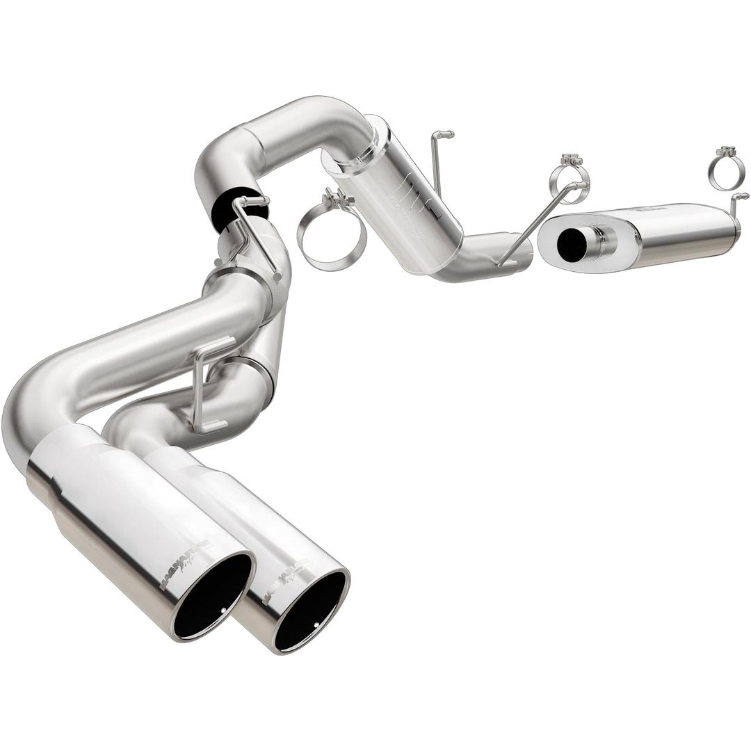 MAGNAFLOW 15333 Exhaust System 19200: Cat-Back, Street Series, For 2014-2024 Ram 2500, For 2014-2024 Ram 3500, V8 6.4L, Dual Same Side Behind Passenger Rear Tire Exit from The Twister Group MAGNAFLOW 15333 Exhaust System 19200: Cat-Back, Street Series, For 2014-2024 Ram 2500, For 2014-2024 Ram 3500, V8 6.4L, Dual Same Side Behind Passenger Rear Tire Exit - The Twister Group Tools product