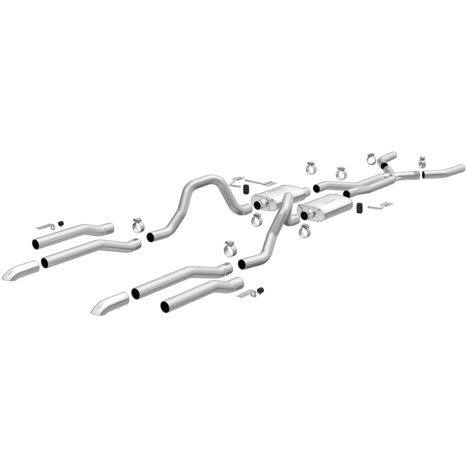 MAGNAFLOW 19303 Performance Exhaust System (Sys CB 67-74 Dodge Charger 7.2L) - High quality product image showing MAGNAFLOW 19303 Performance Exhaust System (Sys CB 67-74 Dodge Charger 7.2L) details and features MAGNAFLOW 19303 Performance Exhaust System (Sys CB 67-74 Dodge Charger 7.2L) - High quality product image showing MAGNAFLOW 19303 Performance Exhaust System (Sys CB 67-74 Dodge Charger 7.2L) details and features